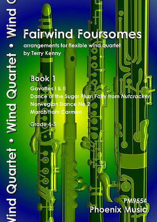 Various - Fairwind Foursomes 1