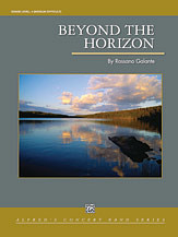 Beyond the Horizon: 2nd Trombon, 2nd Trombone
