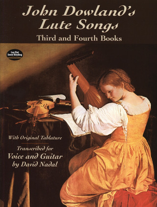 John Dowland - Lute Songs (Book 3 & 4)