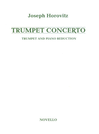 Joseph Horovitz - Trumpet Concerto (Trumpet and Piano)