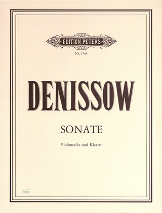 Edisson Denissow - Sonate für Violoncello und Klavier (1971)