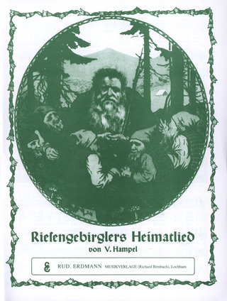 Vinzenz Hampel - Riesengebirglers Heimatlied