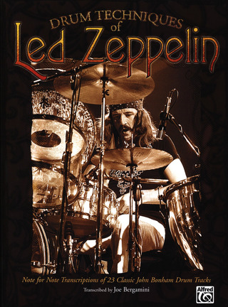 Led Zeppelin - Drum Techniques of Led Zeppelin