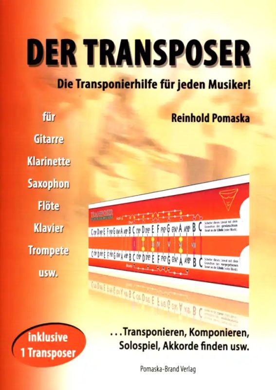 Reinhold Pomaska - Der Transposer