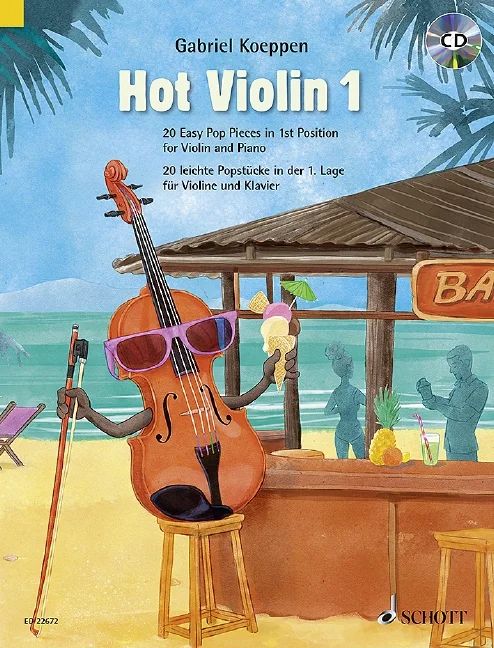 Gabriel Koeppen - Hot Violin 1