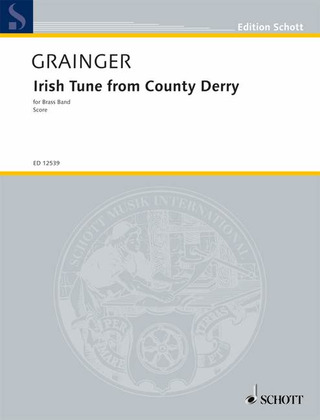 Percy Grainger - Irish Tune from Country Derry