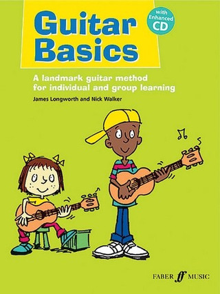 James Longworth et al. - Guitar Basics
