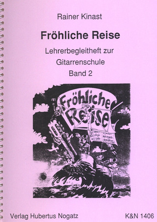 Rainer Kinast - Froehliche Reise 2