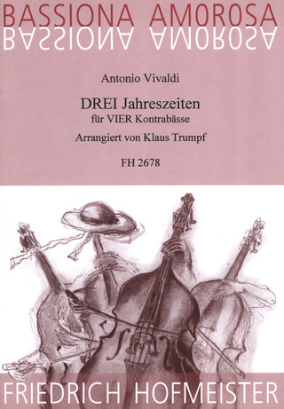 Antonio Vivaldi: Drei Jahreszeiten