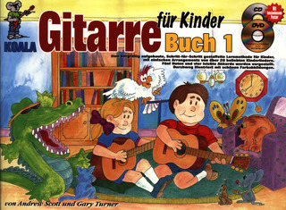 Scott Andrewet al. - Gitarre für Kinder 1