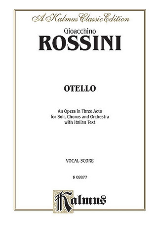 Gioachino Rossini - Otello