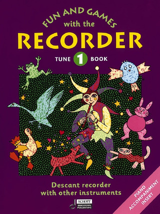 Fun and Games with the Recorder