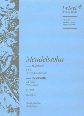 Felix Mendelssohn Bartholdy - Symphony No. 5 in D minor [Op. 107] MWV N 15