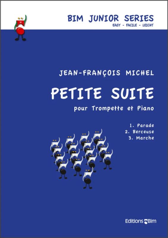 Jean-François Michel - Petite Suite