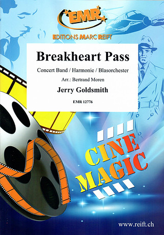 Jerry Goldsmith - Breakheart Pass