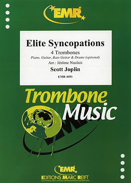 Scott Joplin - Elite Syncopations