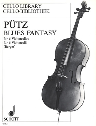 Eduard Pütz - Blues Fantasy (1991)