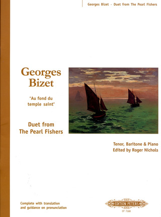 Georges Bizet: Au fond du temple saint