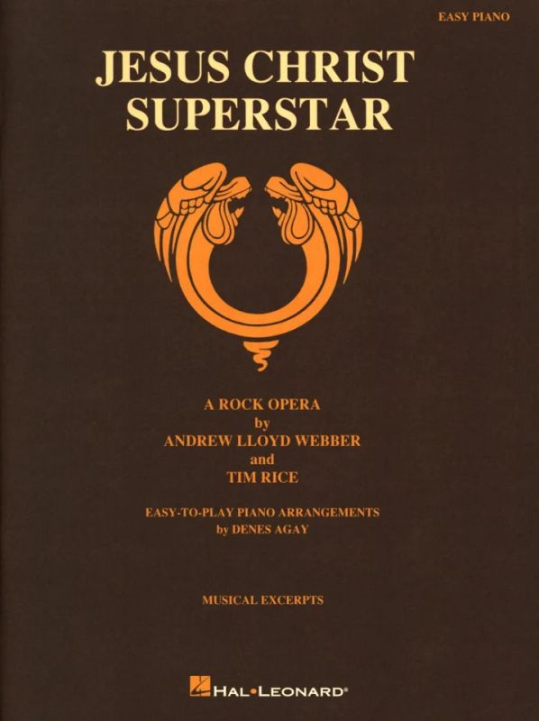 Andrew Lloyd Webbery otros. - Jesus Christ Superstar