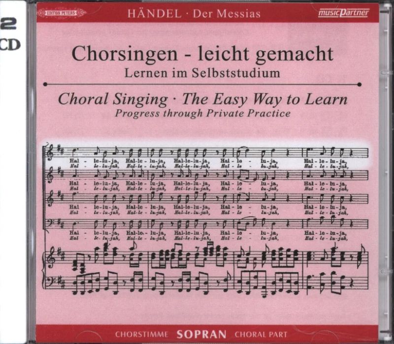 Georg Friedrich Händel - Der Messias HWV 56