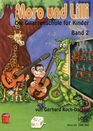 Gerhard Koch-Darkow - Moro und Lilli 2