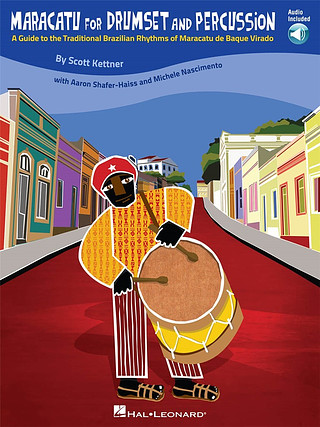 Scott Kettner - Maracatu For Drumset And Percussion