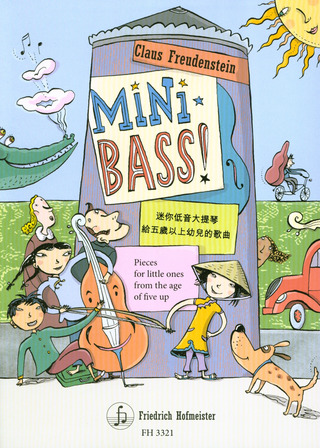 Claus Freudenstein: Mini-Bass!