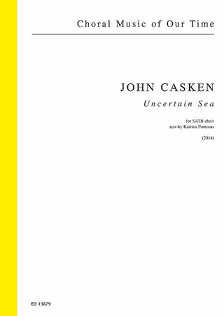 John Casken - Uncertain Sea
