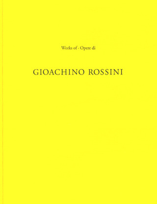 Gioachino Rossini: Le comte Ory