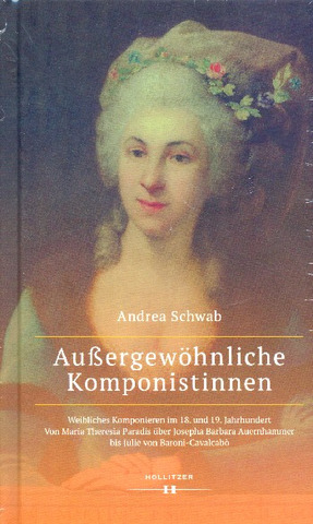 A. Schwab - Außergewöhnliche Komponistinnen