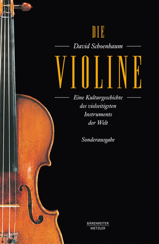 David Schoenbaum - Die Violine