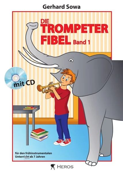 Gerhard Sowa - Die Trompeterfibel 1