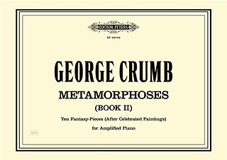 George Crumb - Metamorphoses (Book II)
