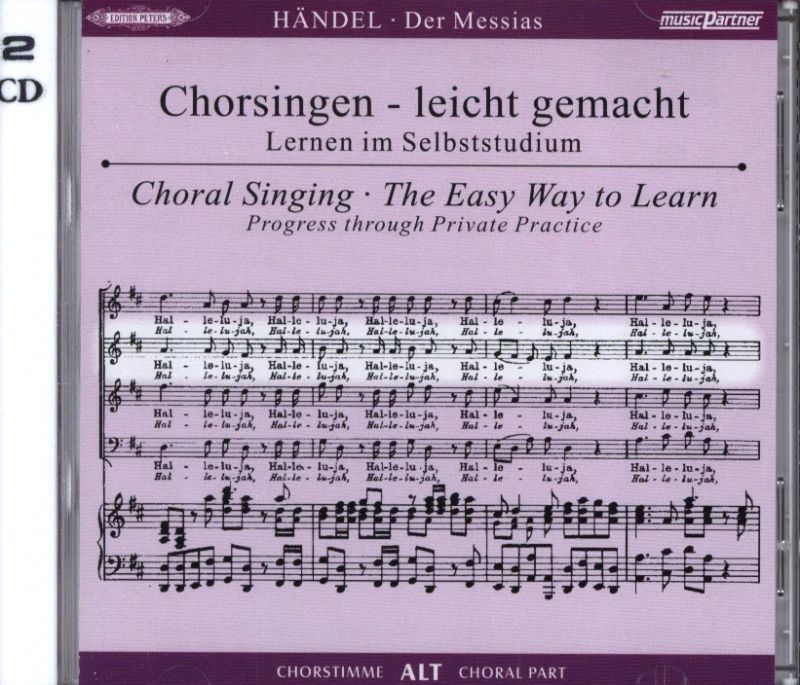 George Frideric Handel - Der Messias HWV 56