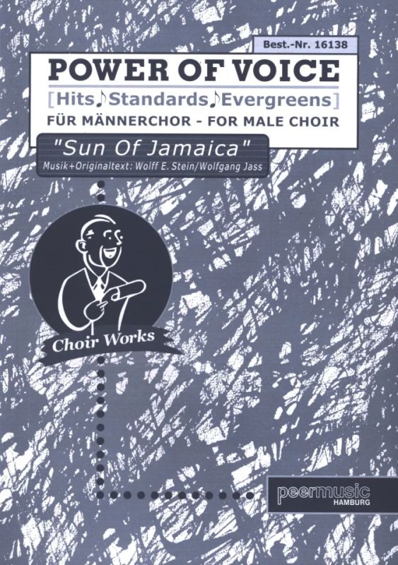 Wolff E. Steinatd. - Sun of Jamaica (Nie mehr allein sein)