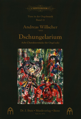 Andreas Willscher - Dschungelarium