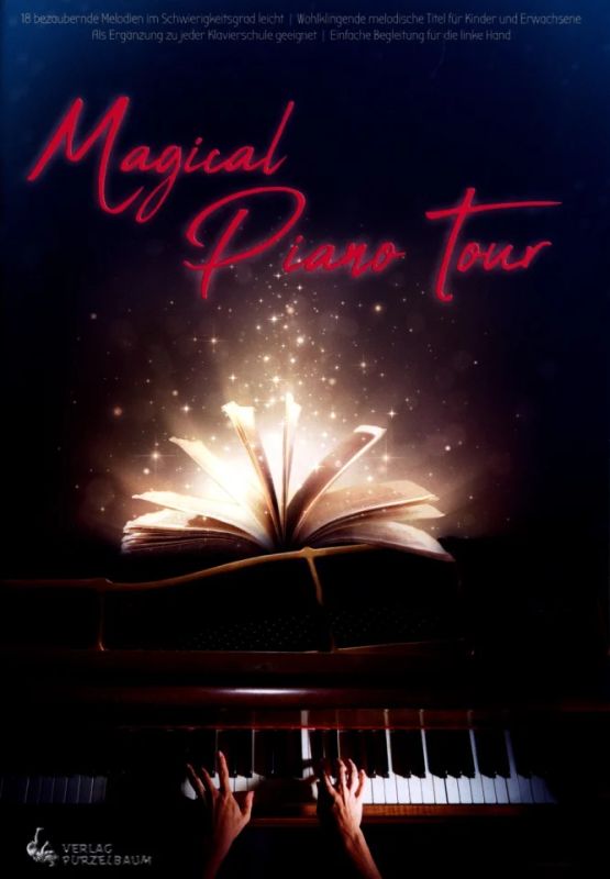 Oliver Lohet al. - Magical Piano Tour