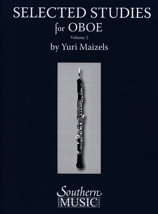 Yuri Maizels - Selected Studies for Oboe 2