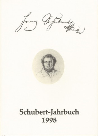 Schubert–Jahrbuch 1998