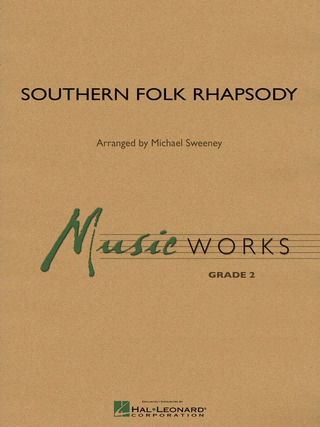 Michael Sweeney: Southern Folk Rhapsody