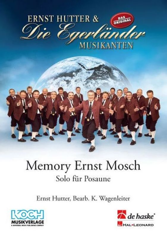 Ernst Hutter - Memory Ernst Mosch