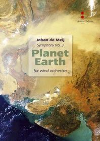 Johan de Meij - Planet Earth (Complete Edition)