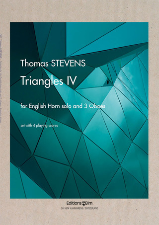 Thomas Stevens - Triangles IV