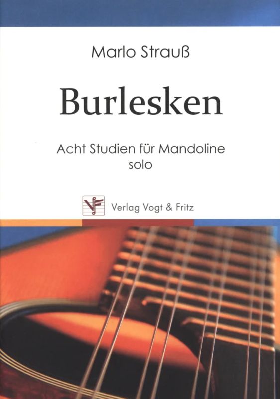 Marlo Strauss - Burlesken