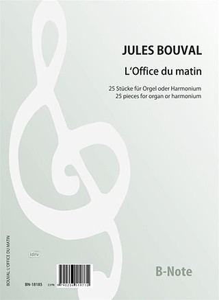 Bouval Jules Henri - L´Office du matin