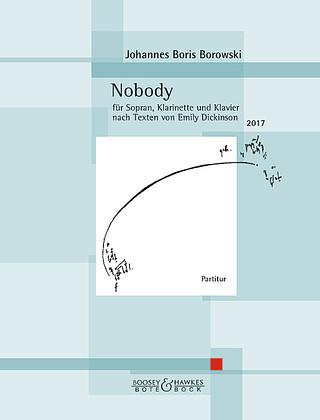 Johannes Boris Borowski - Nobody