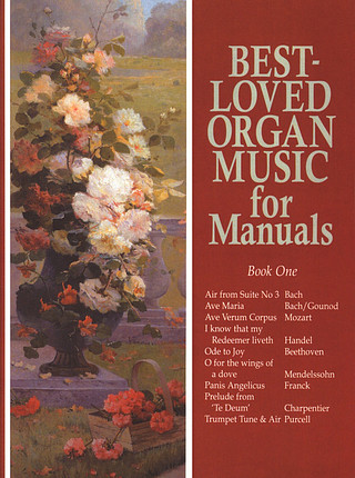 Best-loved Organ Music for Manuals