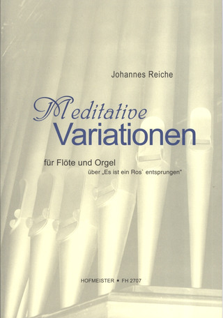 Johannes Reiche - Meditative Variationen