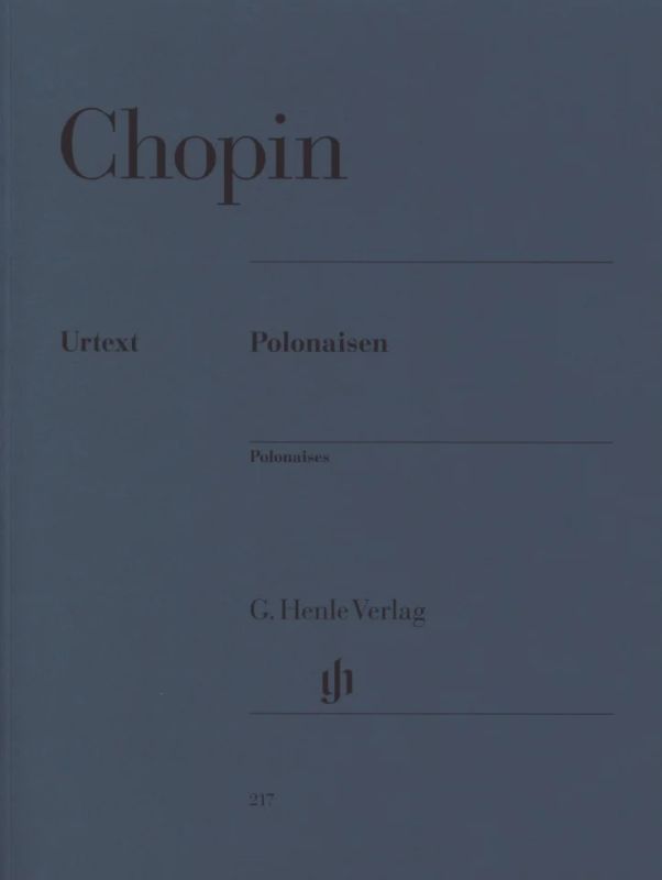 Frédéric Chopin - Polonaisen