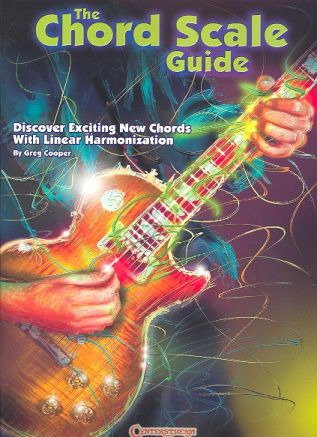 Greg Cooper - The Chord Scale Guide